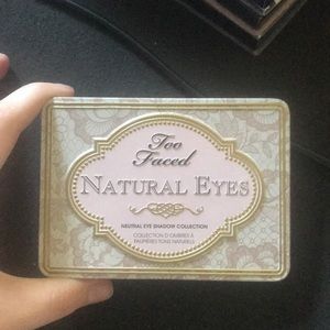 Too Faced “Natural Eyes” palette